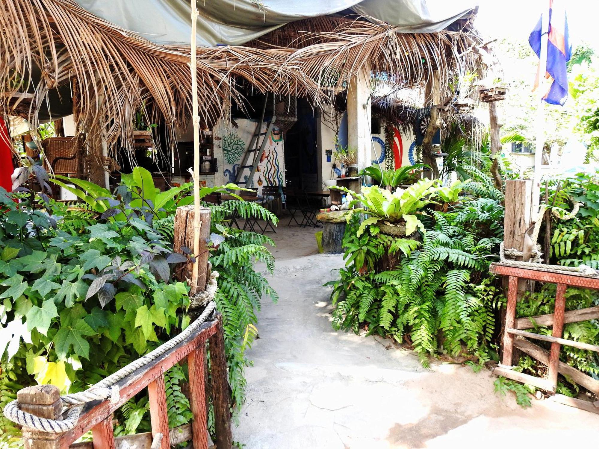 Albergue Spicy23 - M' Pai Bay Sihanoukville Exterior foto