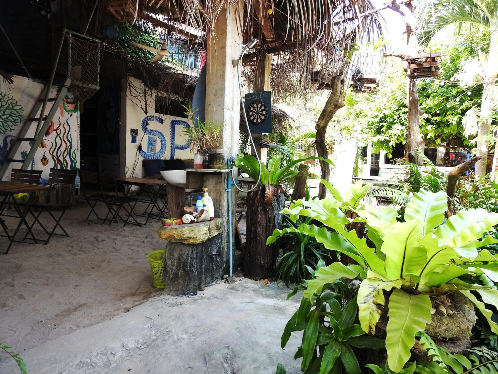 Albergue Spicy23 - M' Pai Bay Sihanoukville Exterior foto