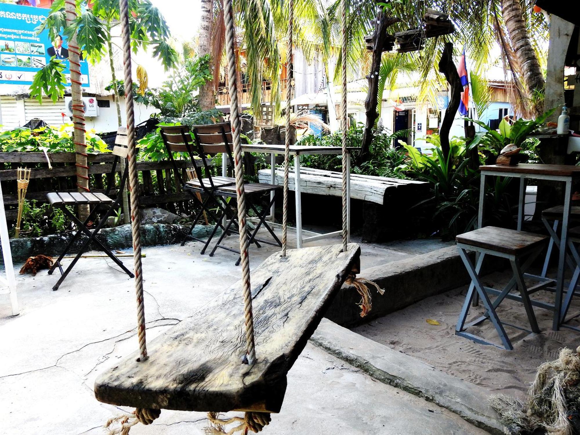 Albergue Spicy23 - M' Pai Bay Sihanoukville Exterior foto