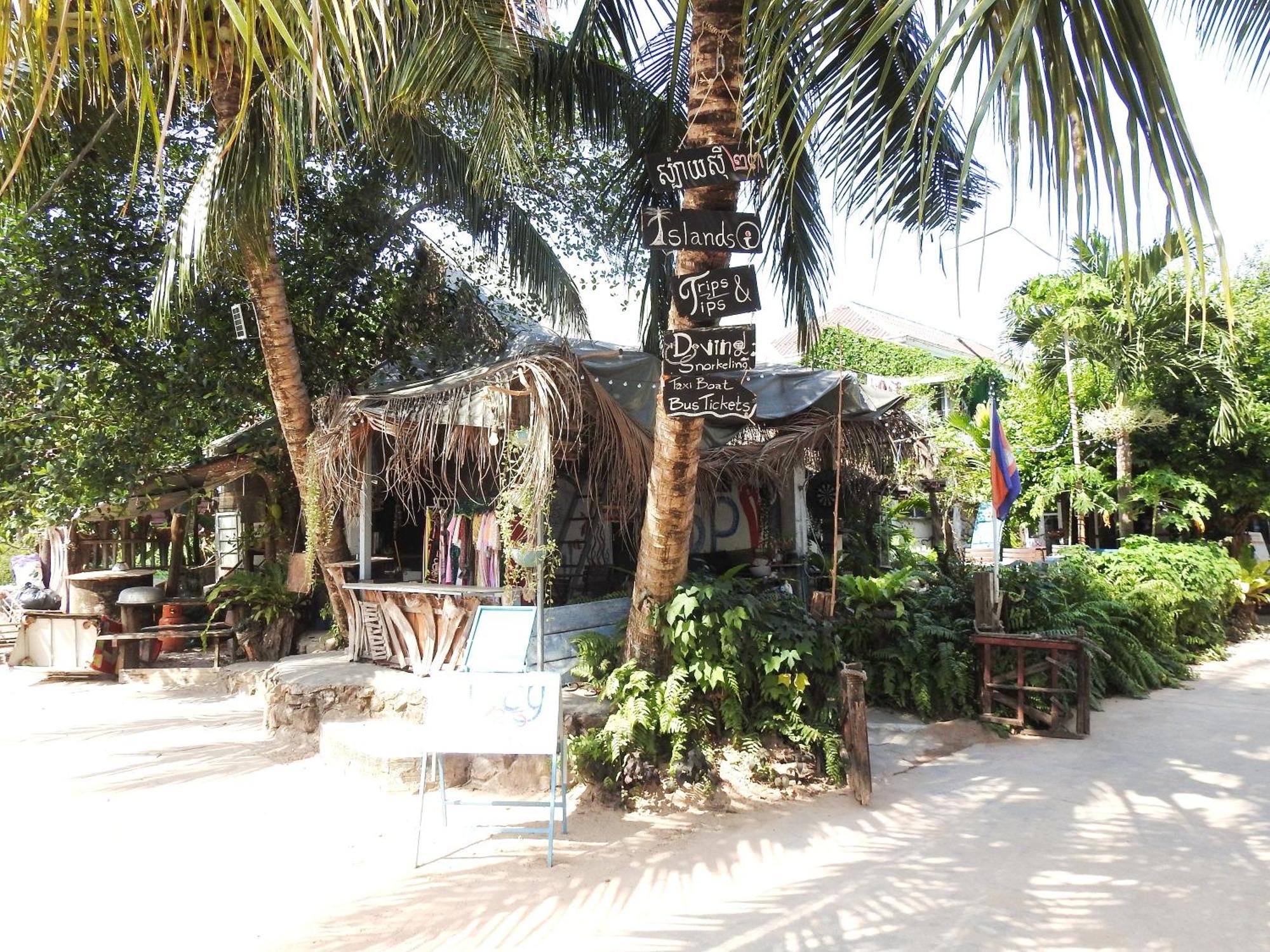 Albergue Spicy23 - M' Pai Bay Sihanoukville Exterior foto