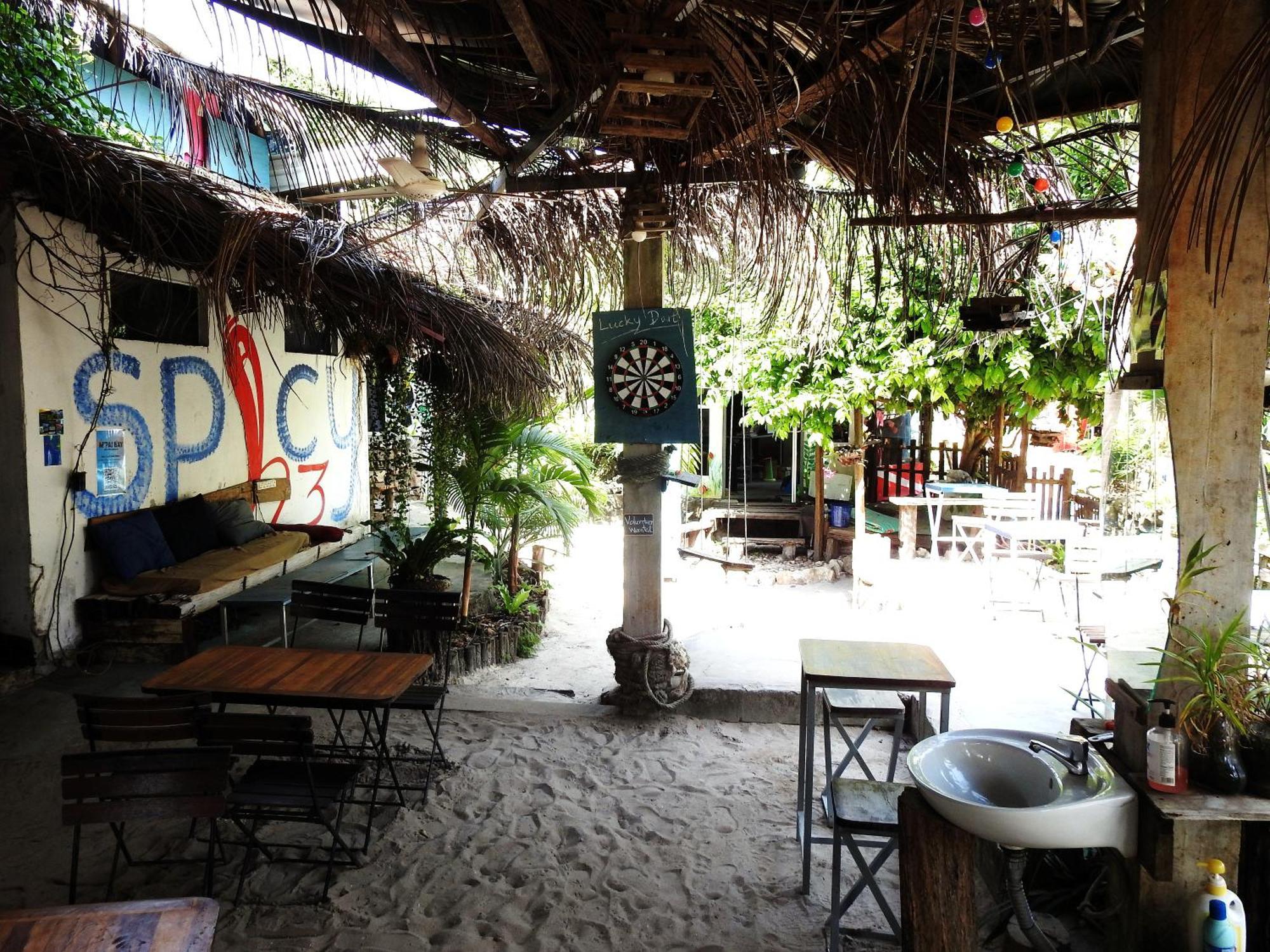 Albergue Spicy23 - M' Pai Bay Sihanoukville Exterior foto