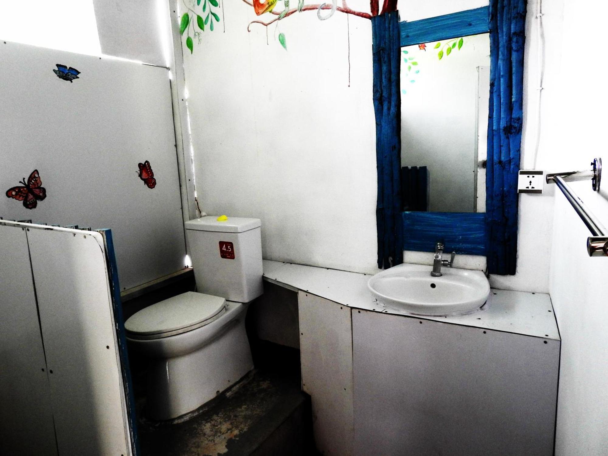 Albergue Spicy23 - M' Pai Bay Sihanoukville Exterior foto